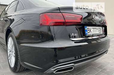 Седан Audi A6 2016 в Ровно