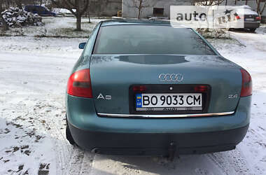 Седан Audi A6 1999 в Подволочиске