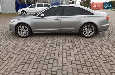 Седан Audi A6 2014 в 
