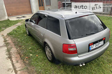 Универсал Audi A6 2003 в Снятине
