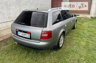 Универсал Audi A6 2003 в Снятине