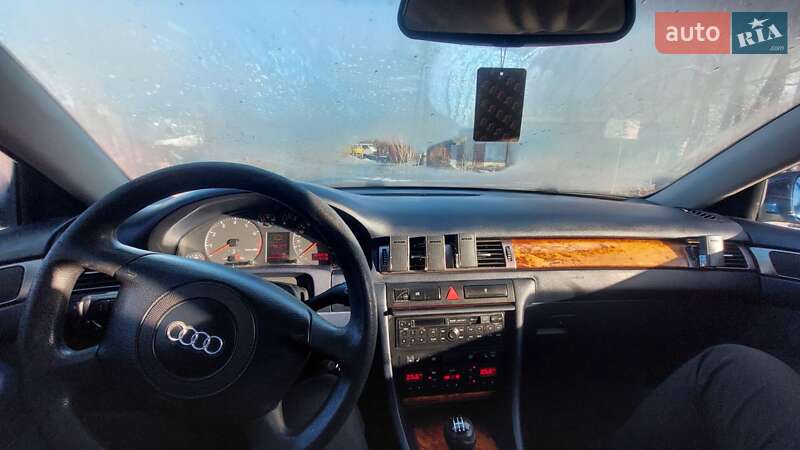 Седан Audi A6 1999 в Чернігові