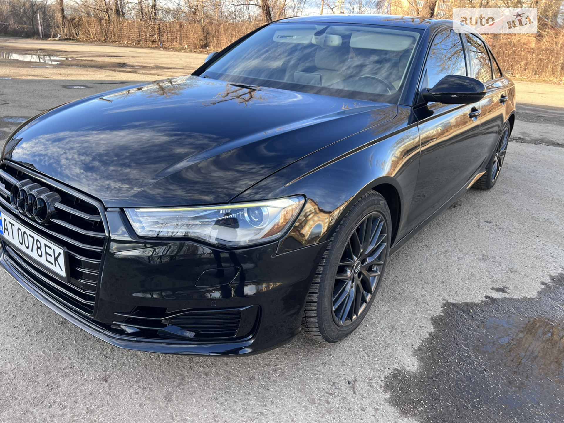 2015 Audi A6 - мініатюра 14