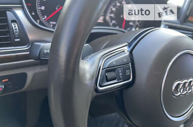 Седан Audi A6 2015 в 