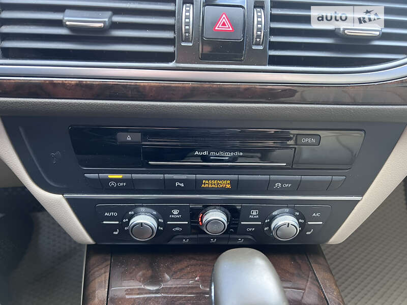 Седан Audi A6 2015 в Ивано-Франковске фото 20 Седан Audi A6 2015 в Ивано-Франковске