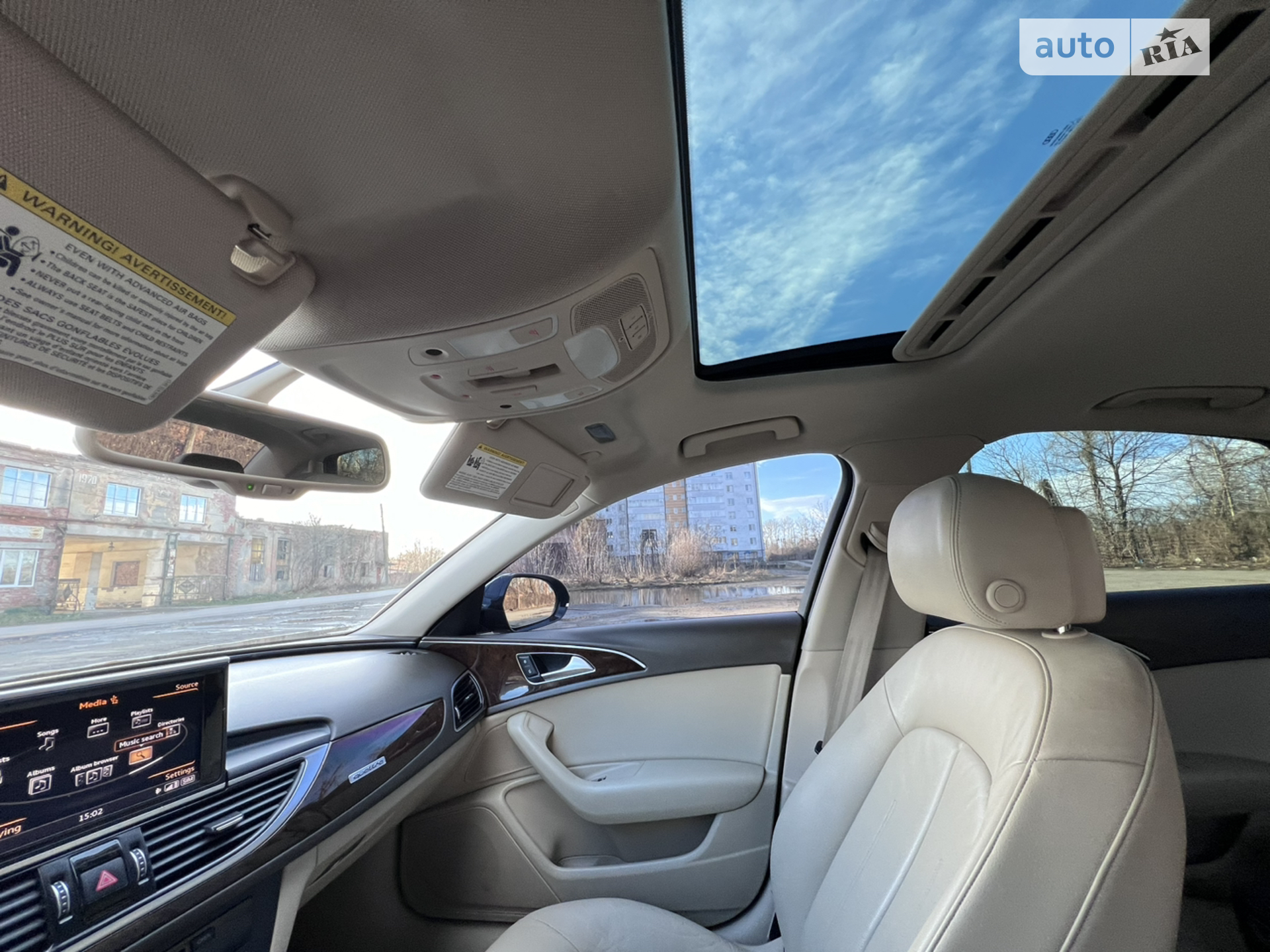 2015 Audi A6 - мініатюра 27