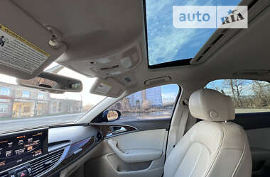 Седан Audi A6 2015 в 