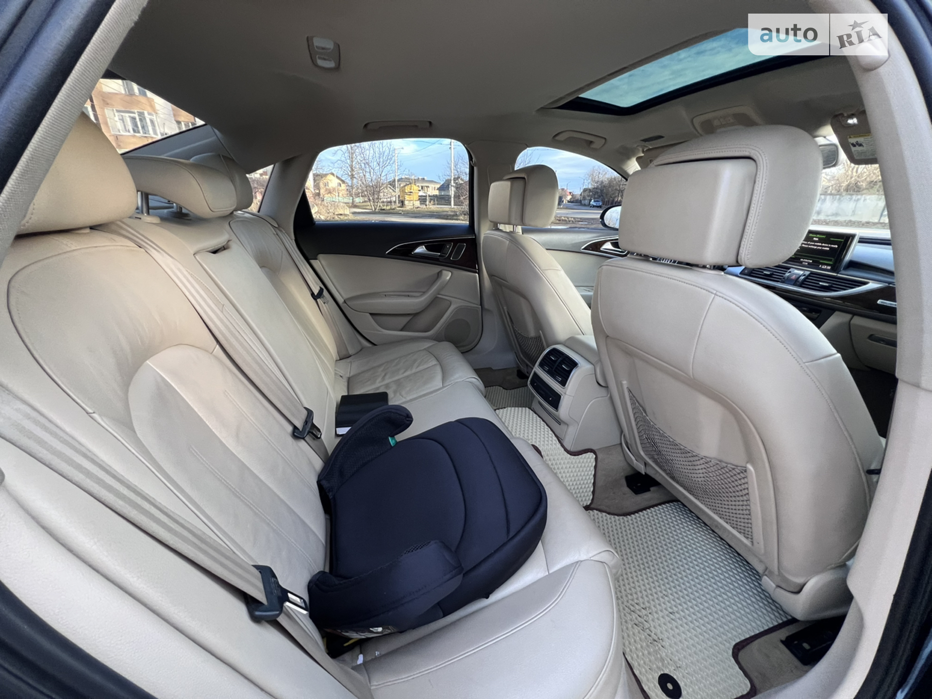 2015 Audi A6 - мініатюра 31