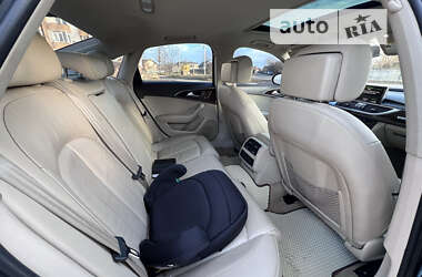 Седан Audi A6 2015 в 