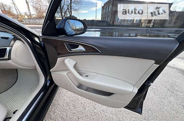 Седан Audi A6 2015 в Ивано-Франковске