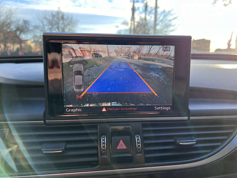 Седан Audi A6 2015 в Ивано-Франковске фото 41 Седан Audi A6 2015 в Ивано-Франковске