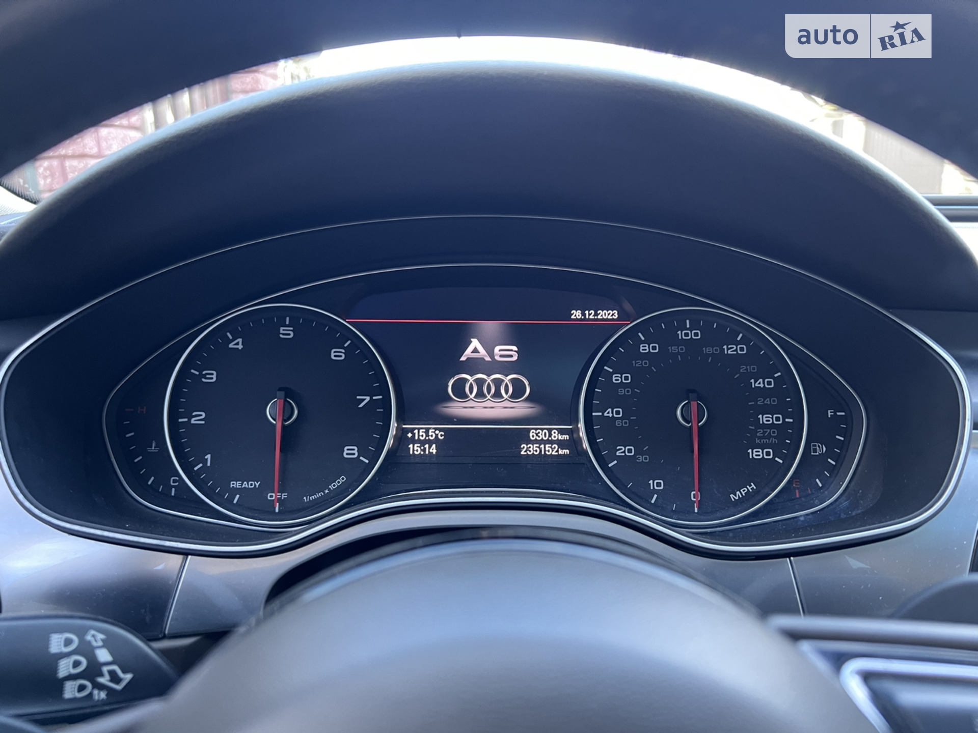 2015 Audi A6 - мініатюра 44