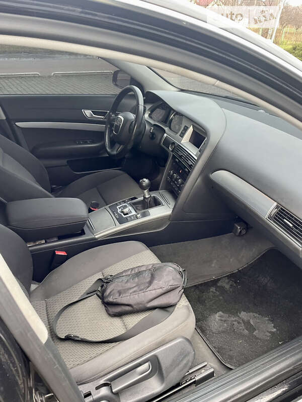 Универсал Audi A6 2007 в Ужгороде