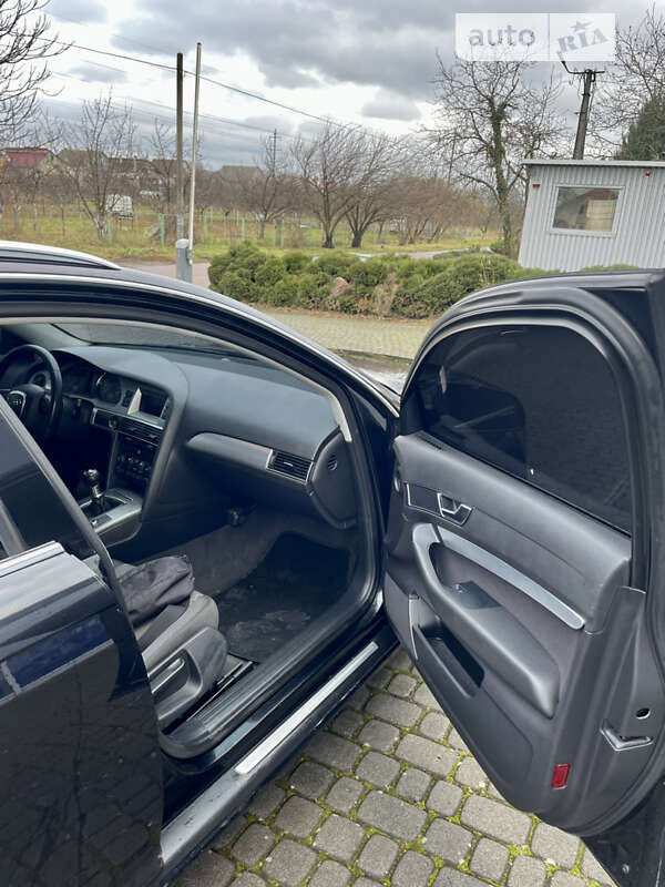 Универсал Audi A6 2007 в Ужгороде