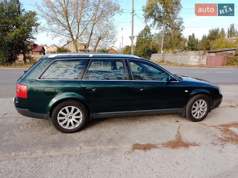 Универсал Audi A6 1999 в Чернигове фото 7 Универсал Audi A6 1999 в Чернигове