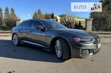 Седан Audi A6 2018 в 