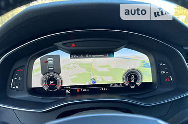 Седан Audi A6 2018 в 