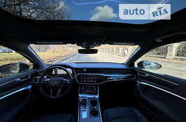 Седан Audi A6 2018 в 