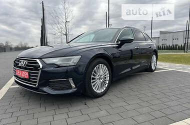 Audi A6 2019 Audi A6 2019