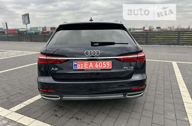 Универсал Audi A6 2019 в 