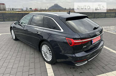 Универсал Audi A6 2019 в 