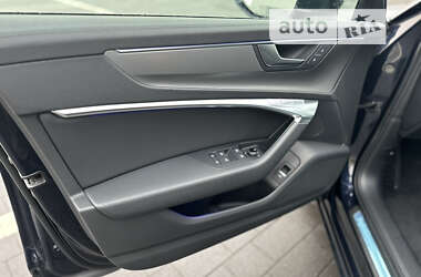 Универсал Audi A6 2019 в 