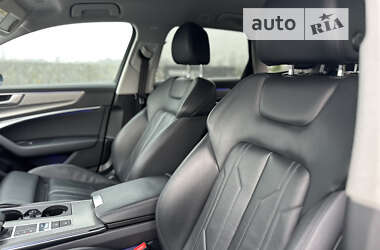 Универсал Audi A6 2019 в 