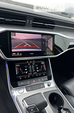 Универсал Audi A6 2019 в 