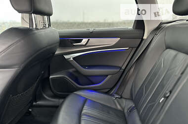 Универсал Audi A6 2019 в 