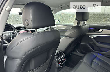Универсал Audi A6 2019 в 