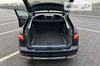 Универсал Audi A6 2019 в 