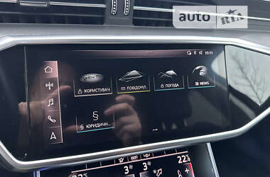 Универсал Audi A6 2019 в 
