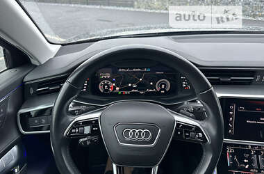 Универсал Audi A6 2019 в 