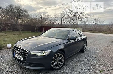 Седан Audi A6 2011 в Кременці