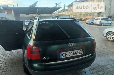 Универсал Audi A6 1998 в Черновцах