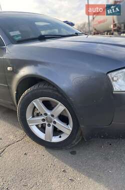 Универсал Audi A6 2003 в Самборе