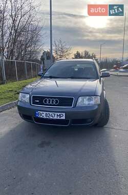 Универсал Audi A6 2003 в Самборе