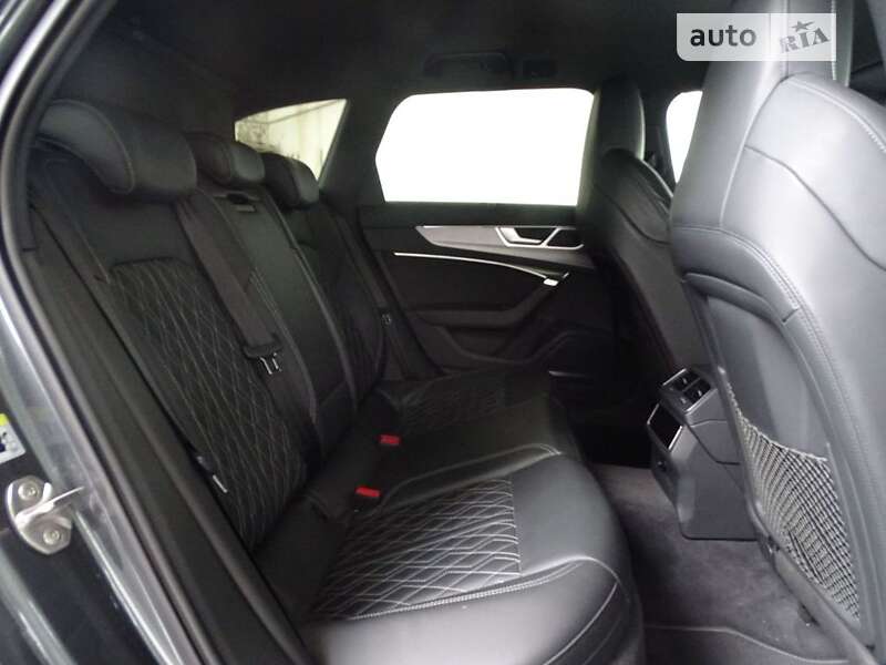 Универсал Audi A6 2019 в Виннице