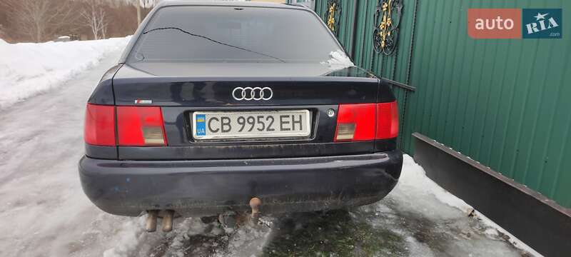 Седан Audi A6 1996 в Прилуках фото 8 Седан Audi A6 1996 в Прилуках