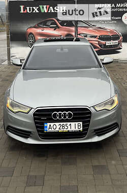 Седан Audi A6 2011 в Иршаве