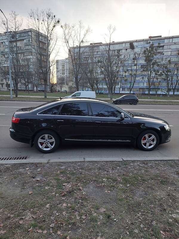 Седан Audi A6 2010 в Києві
