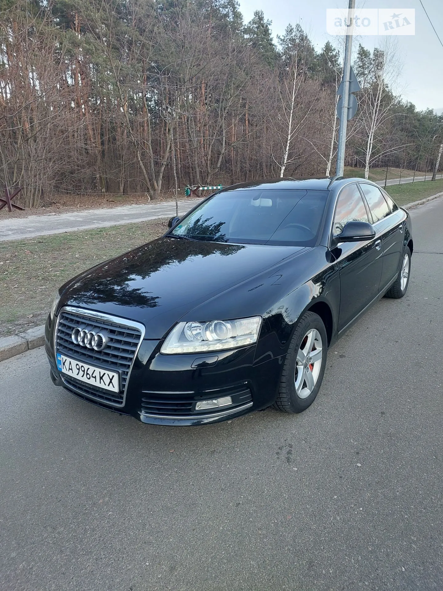 2010 Audi A6 - мініатюра 2