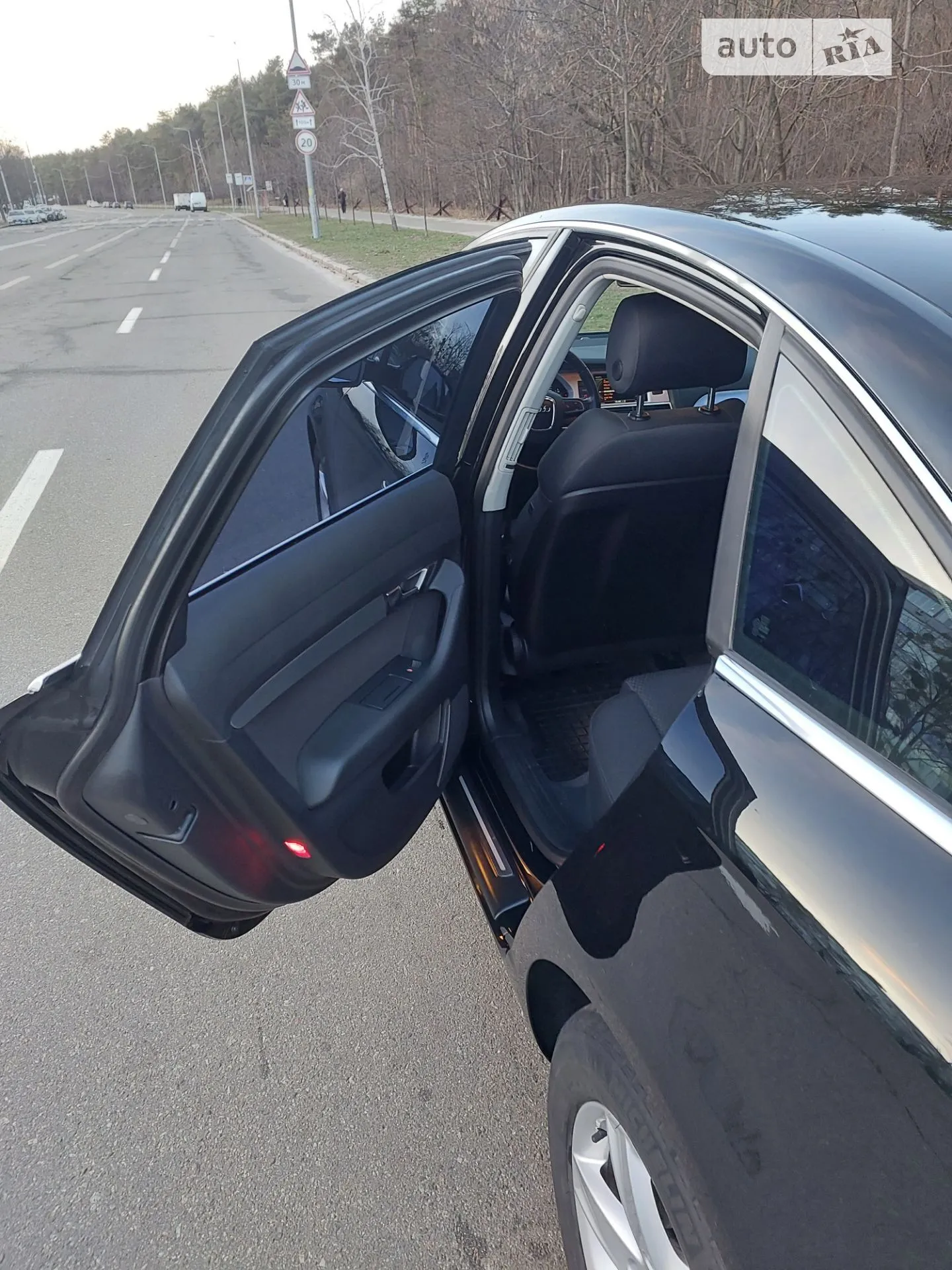 2010 Audi A6 - мініатюра 13