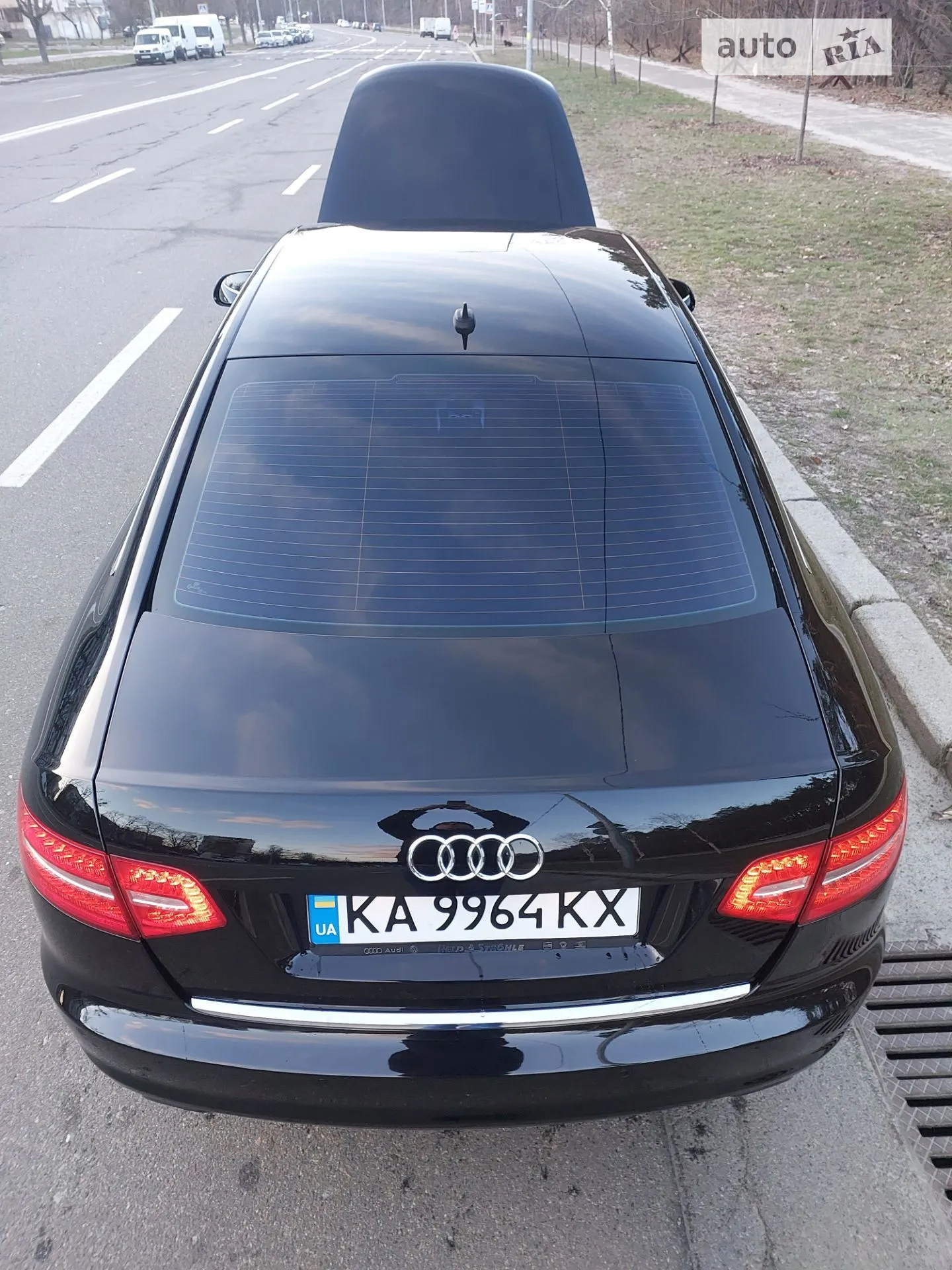 2010 Audi A6 - мініатюра 22