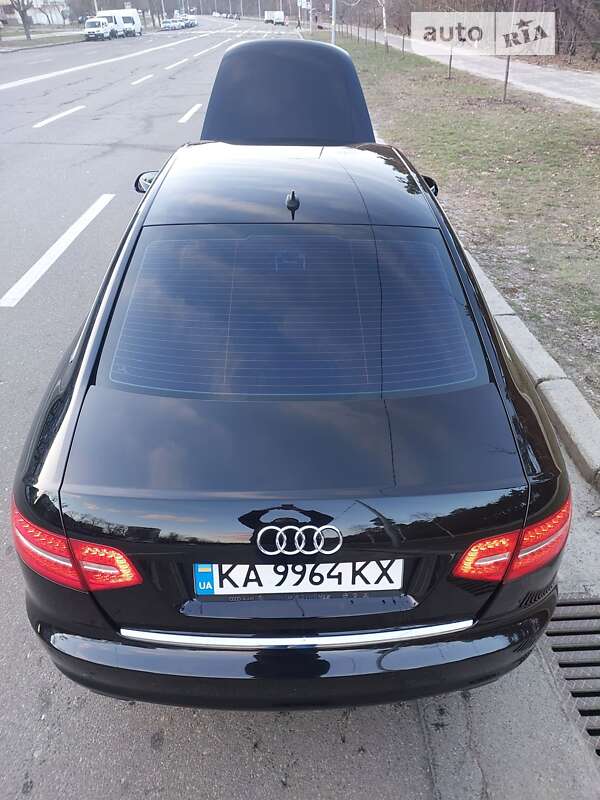 Седан Audi A6 2010 в Києві
