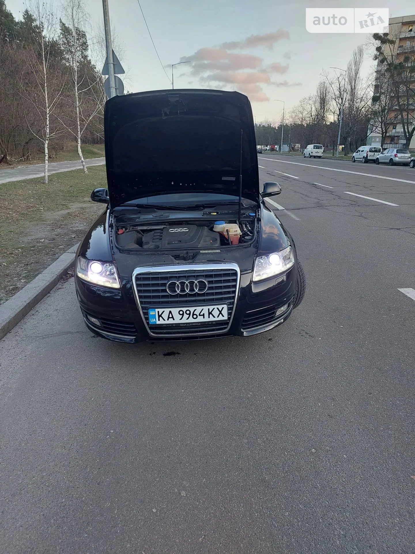 2010 Audi A6 - мініатюра 27