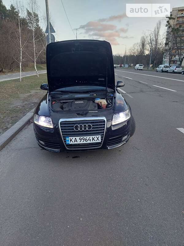 Седан Audi A6 2010 в Києві