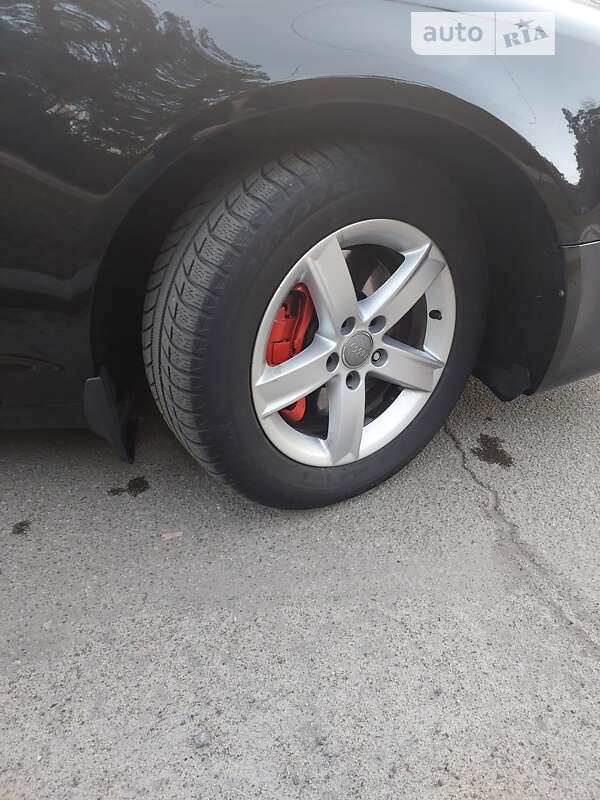 Седан Audi A6 2010 в Києві