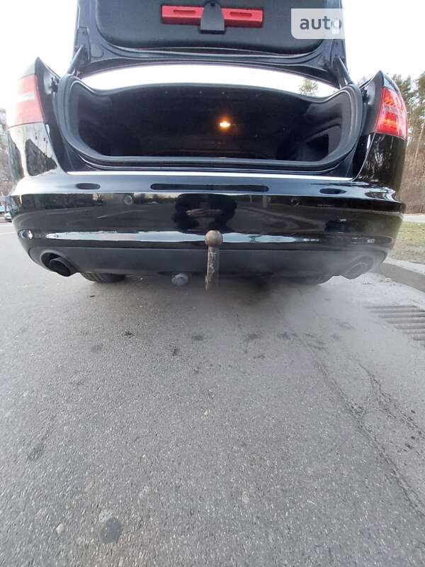 Седан Audi A6 2010 в Києві