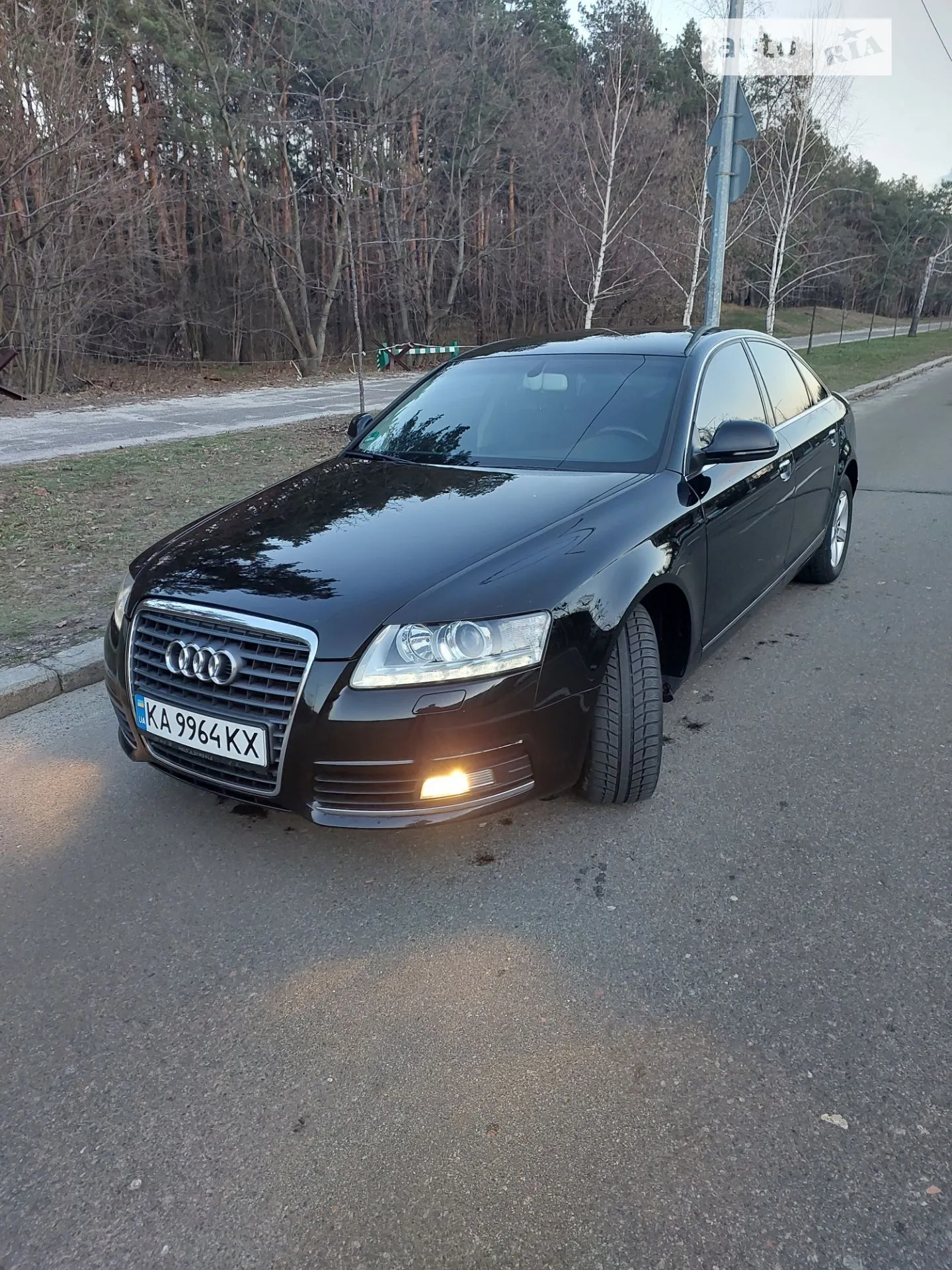 2010 Audi A6 - мініатюра 36
